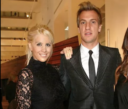 Wanda Nara Maxi Lopez