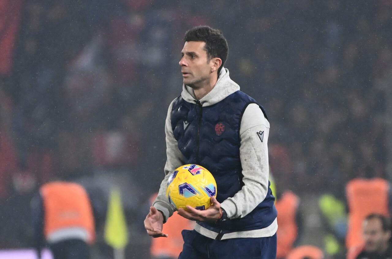 Thiago Motta, Bologna