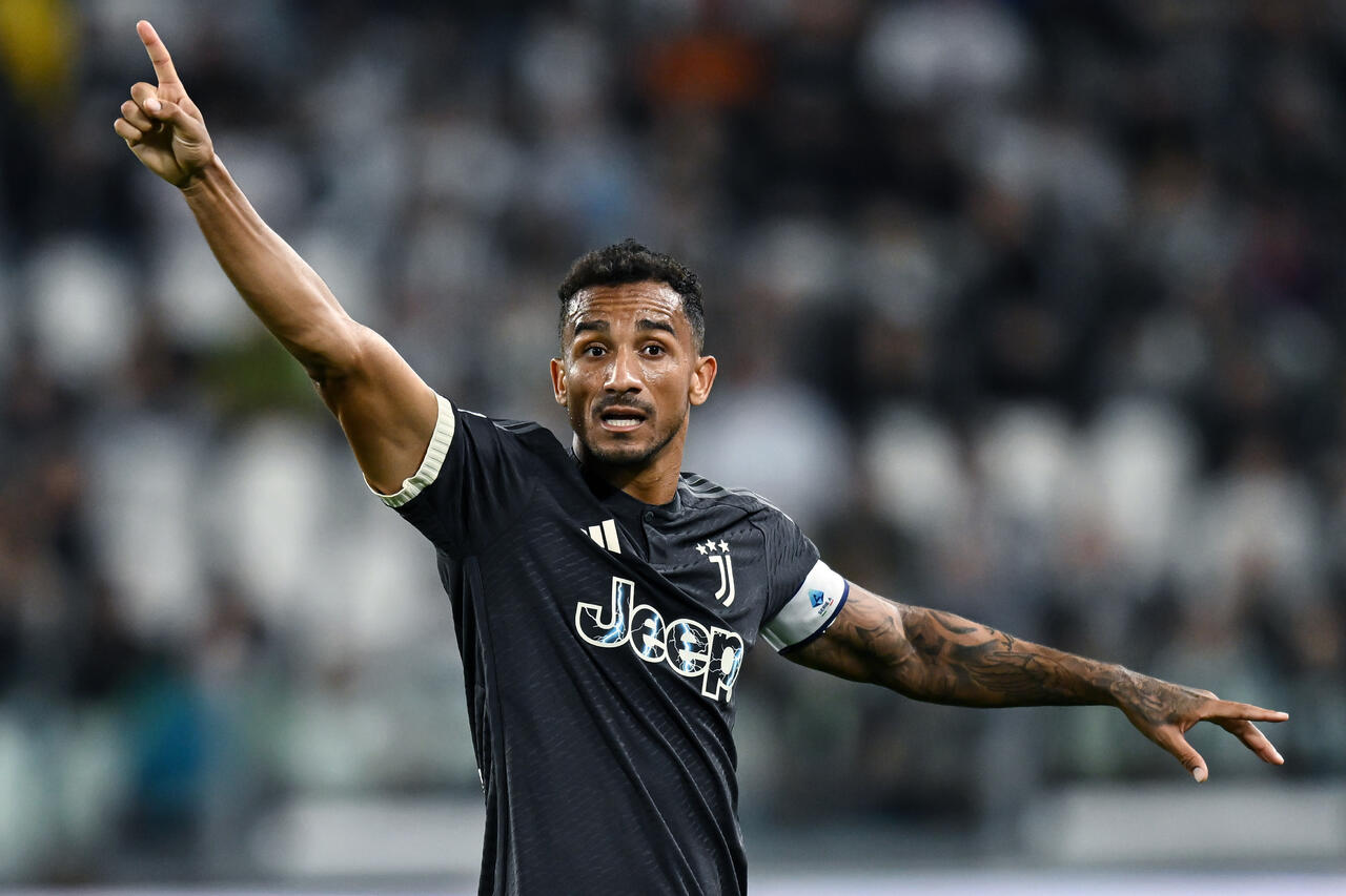 Danilo Juventus