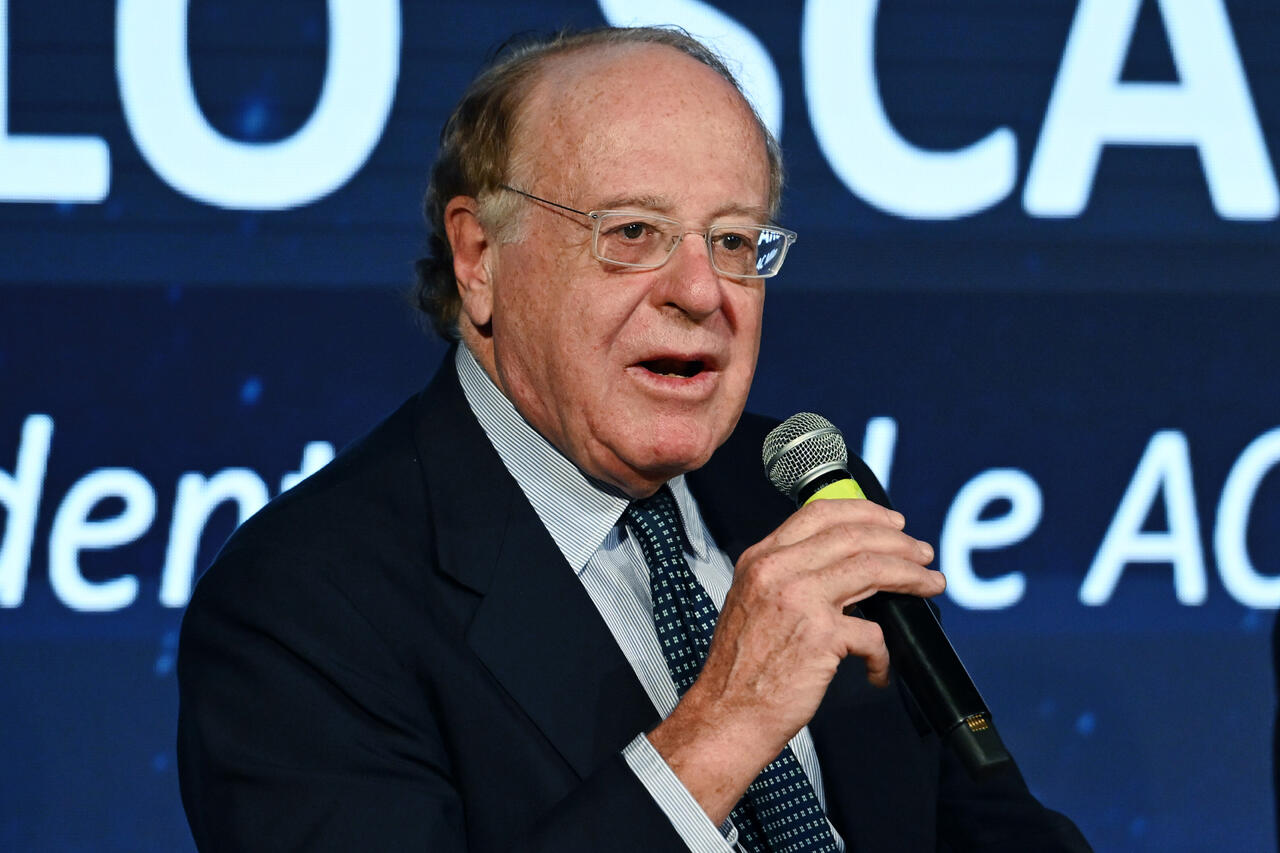 Pierpaolo Scaroni