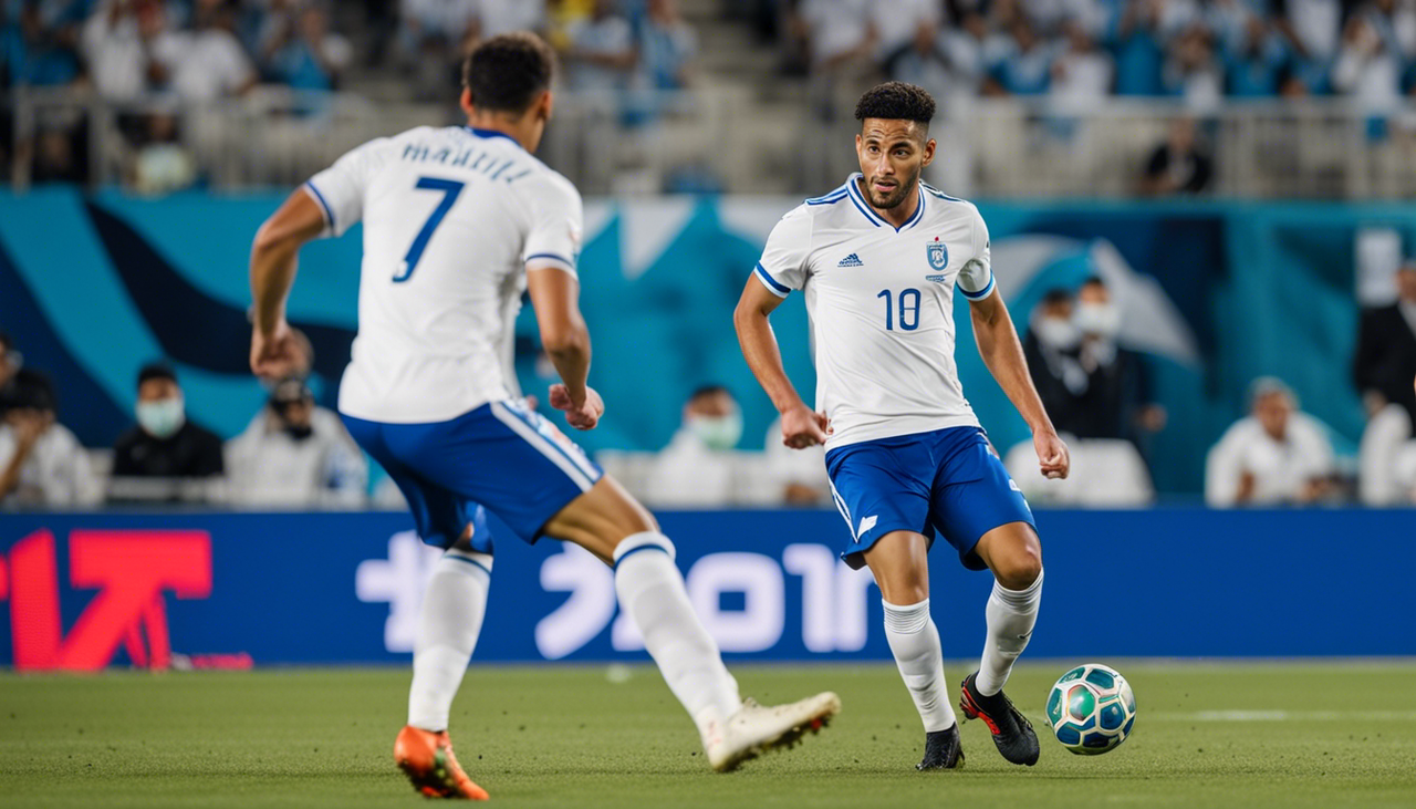 Nazionale Israele