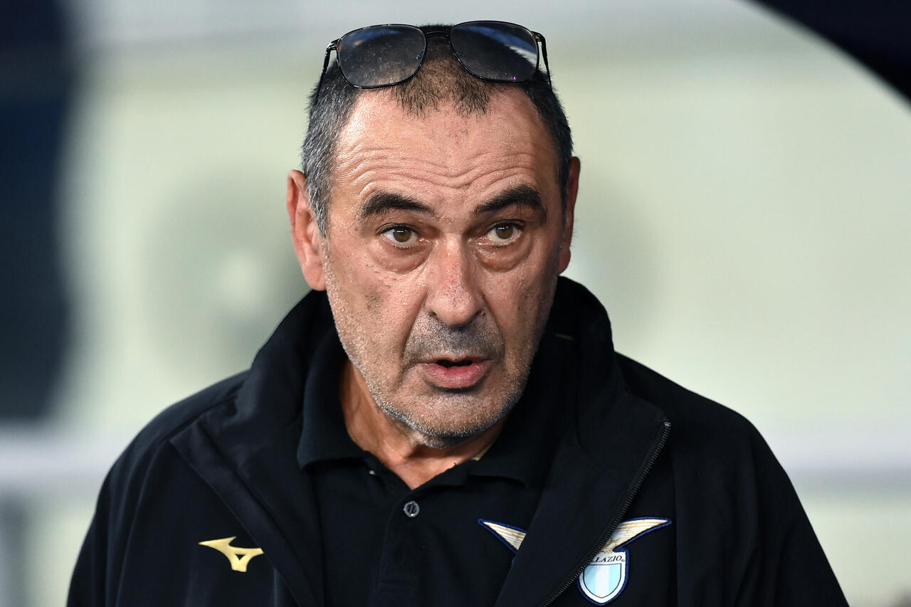 Maurizio Sarri
