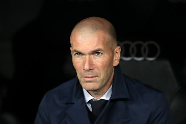 Zinedine Zidane