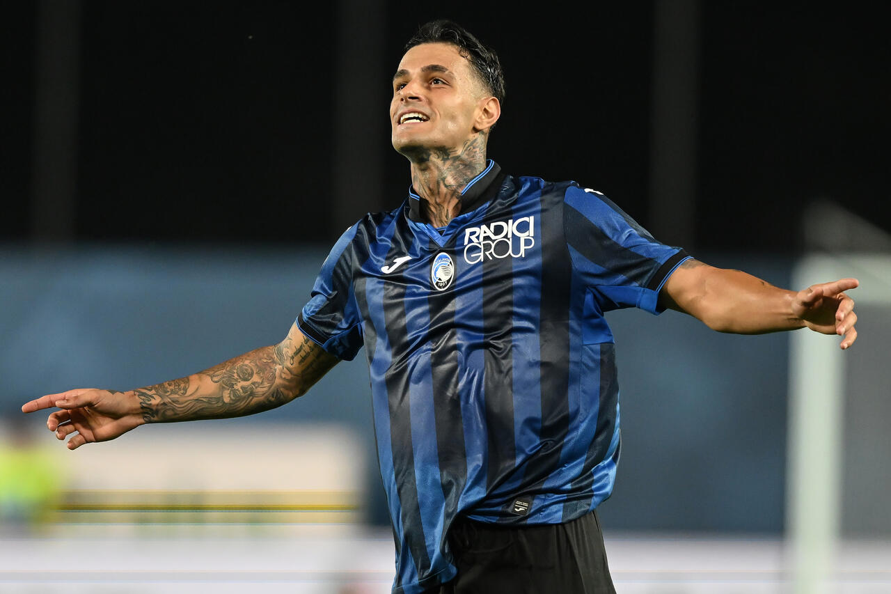 Scamacca Atalanta