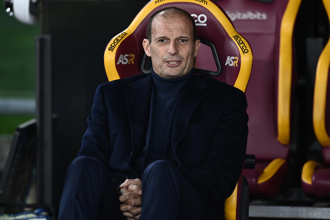Massimiliano Allegri 