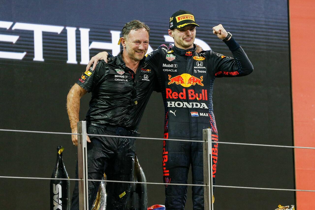 Verstappen