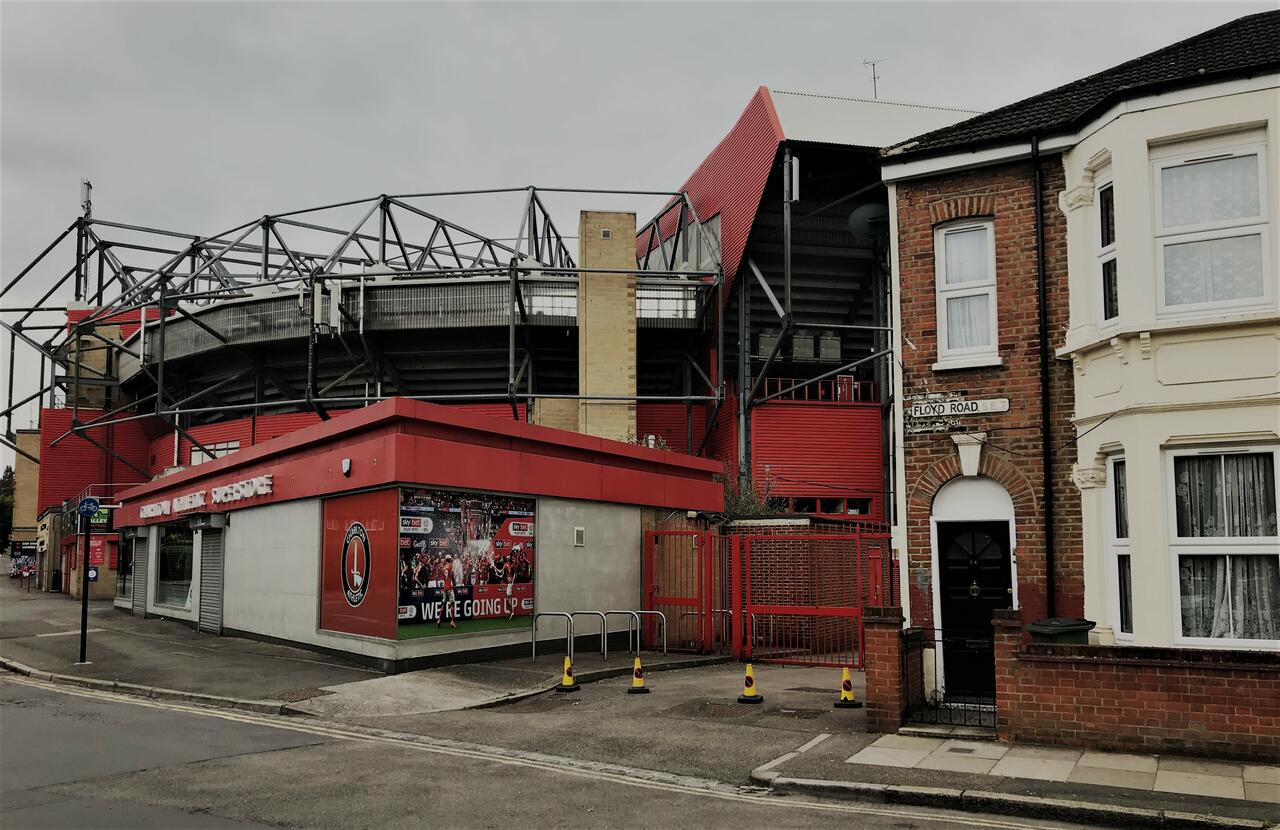 The Valley, stadio del Charlton Athletic 