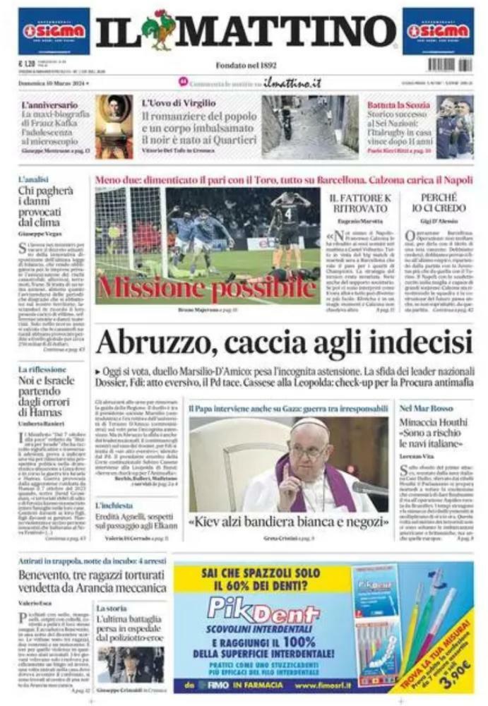 Il Mattino