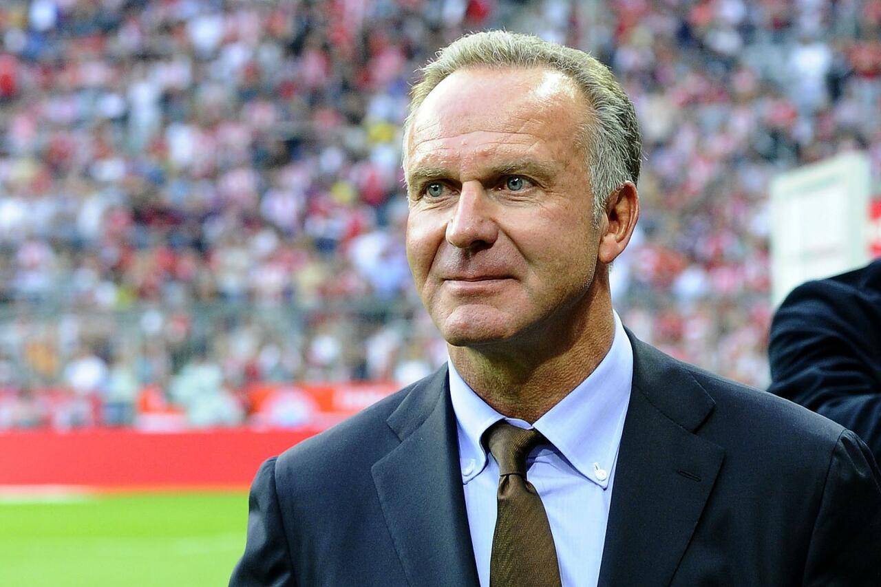 Rummenigge