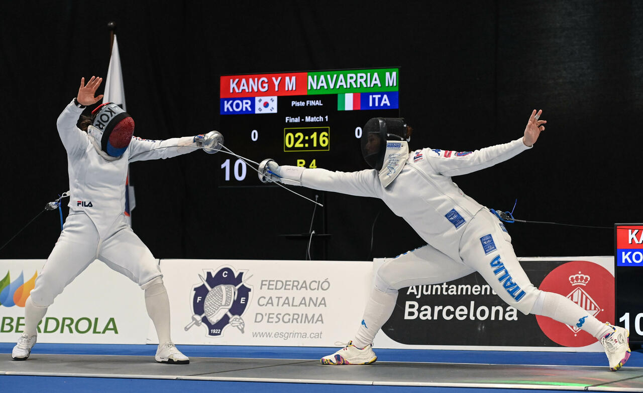 Mara Navarria