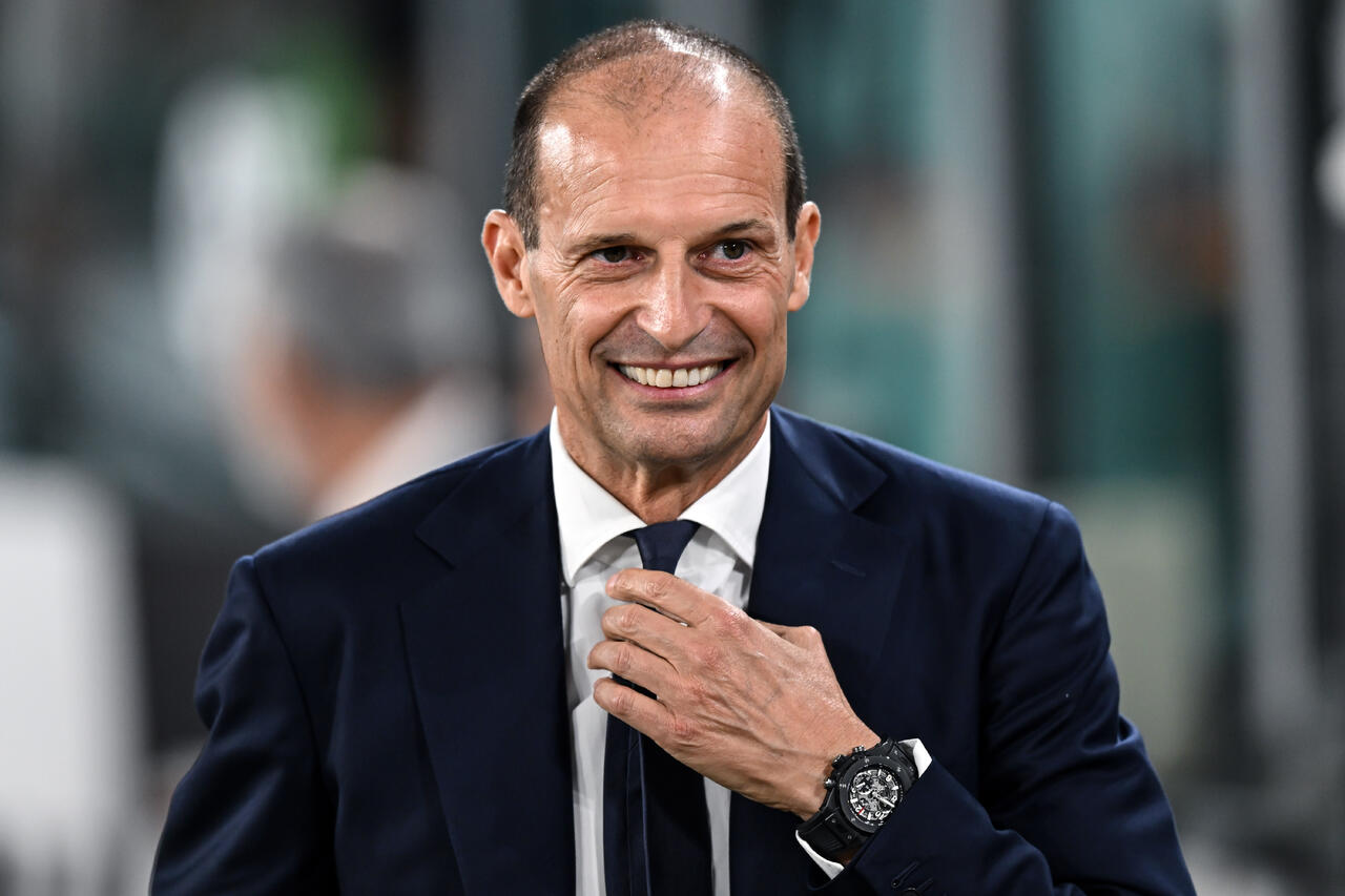 Allegri Juventus