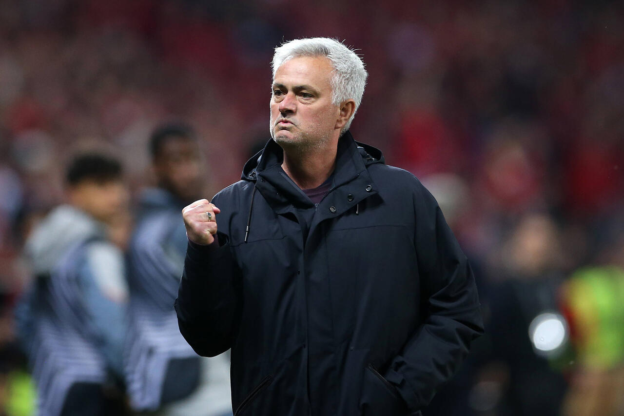 José Mourinho 