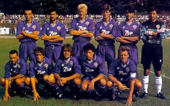 Squadra Fiorentina