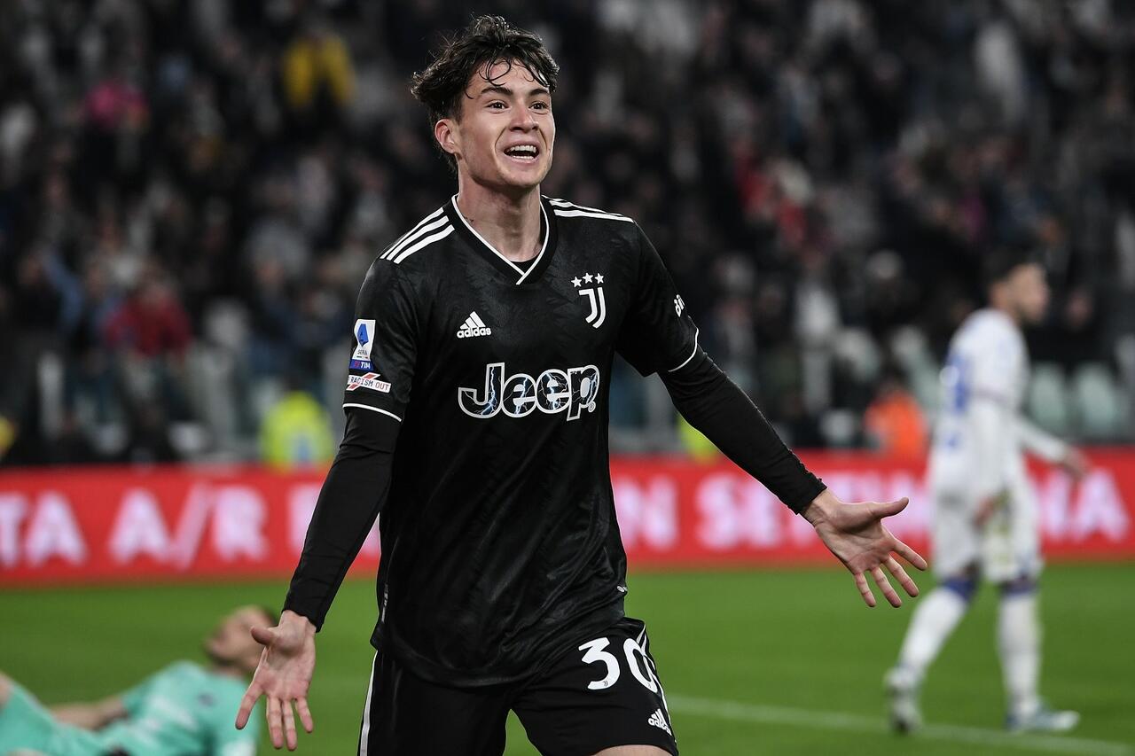 Soulè Juventus