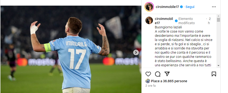 Ciro Immobile