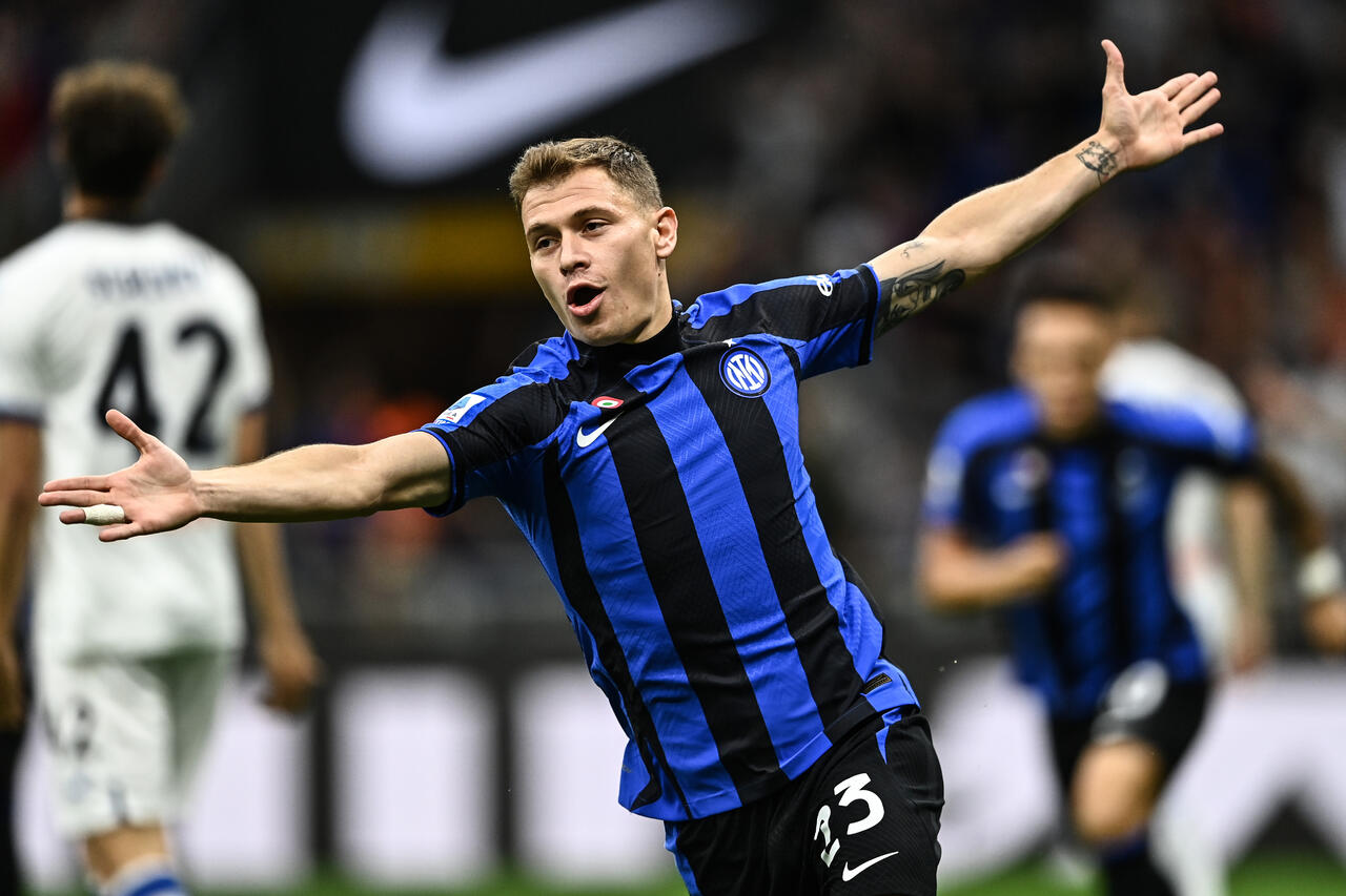 Nicolò Barella
