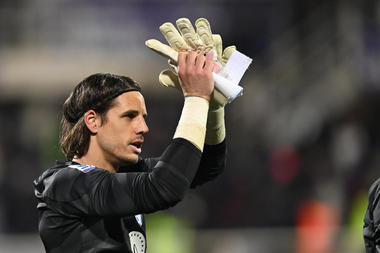 Yann Sommer