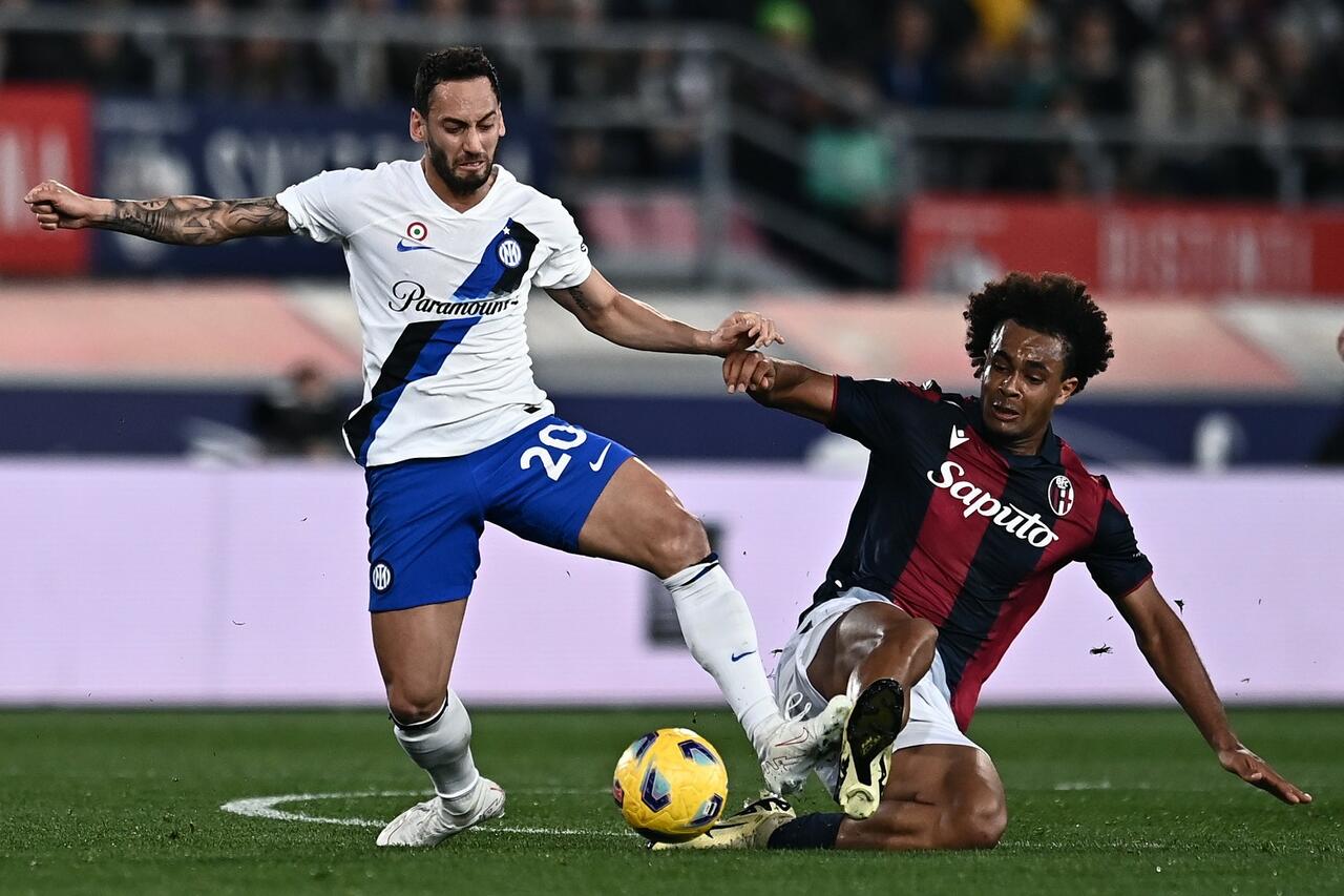 Hakan Calhanoglu