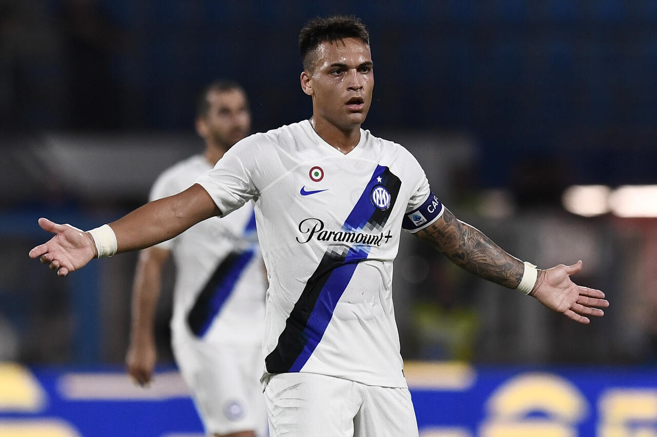 Lautaro Martinez