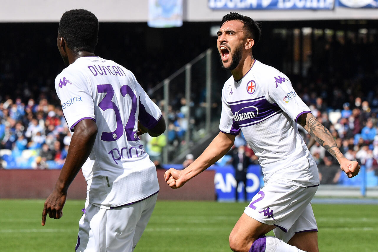 Nico Gonzalez Fiorentina