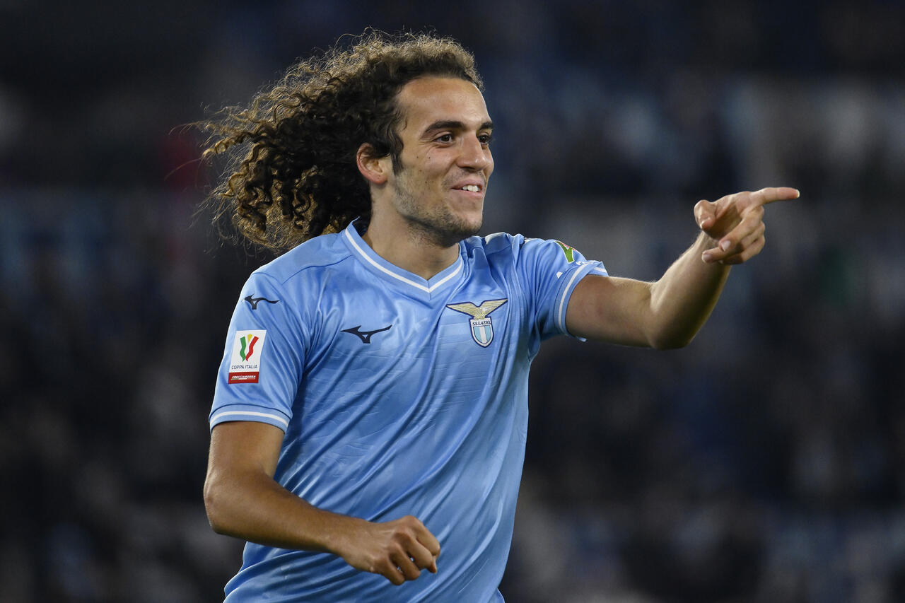 Matteo Guendouzi