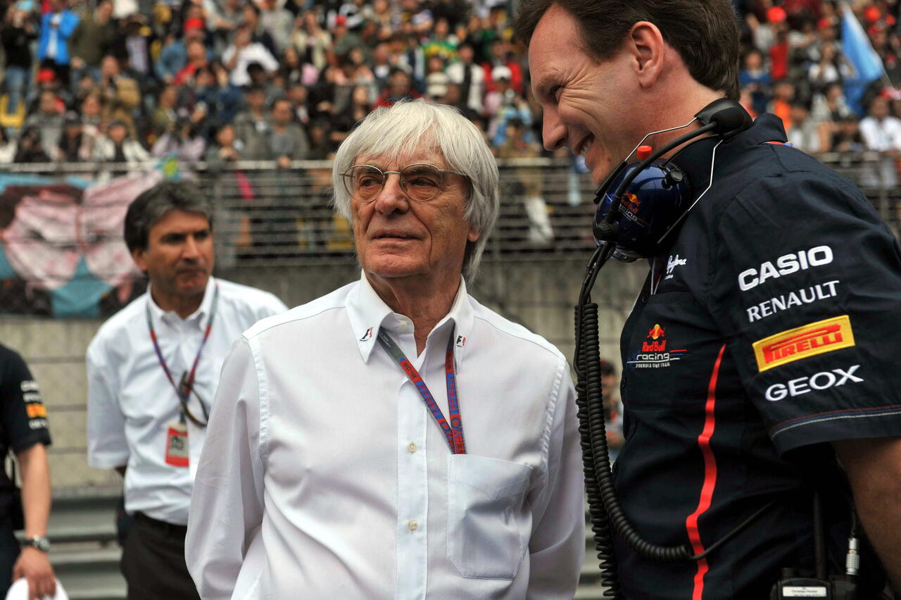 Ecclestone