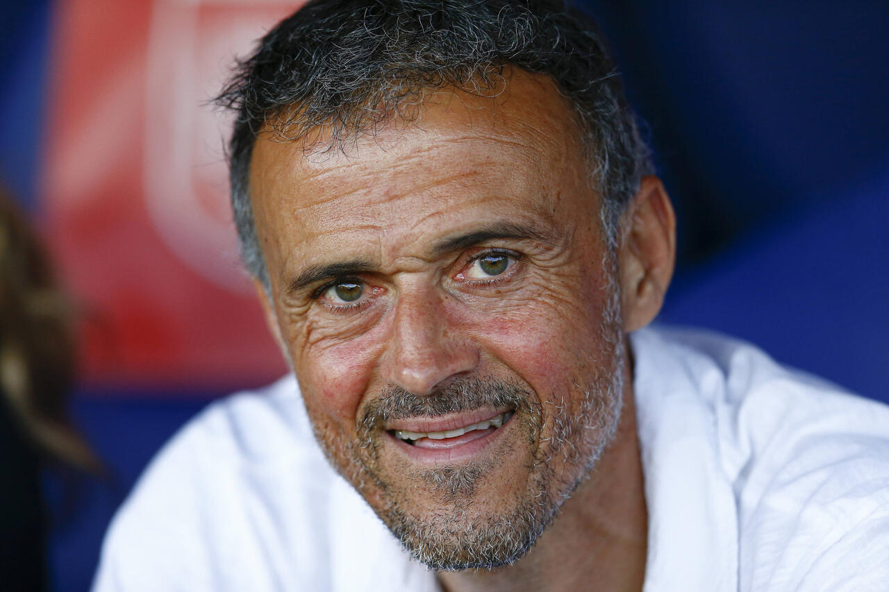 Luis Enrique