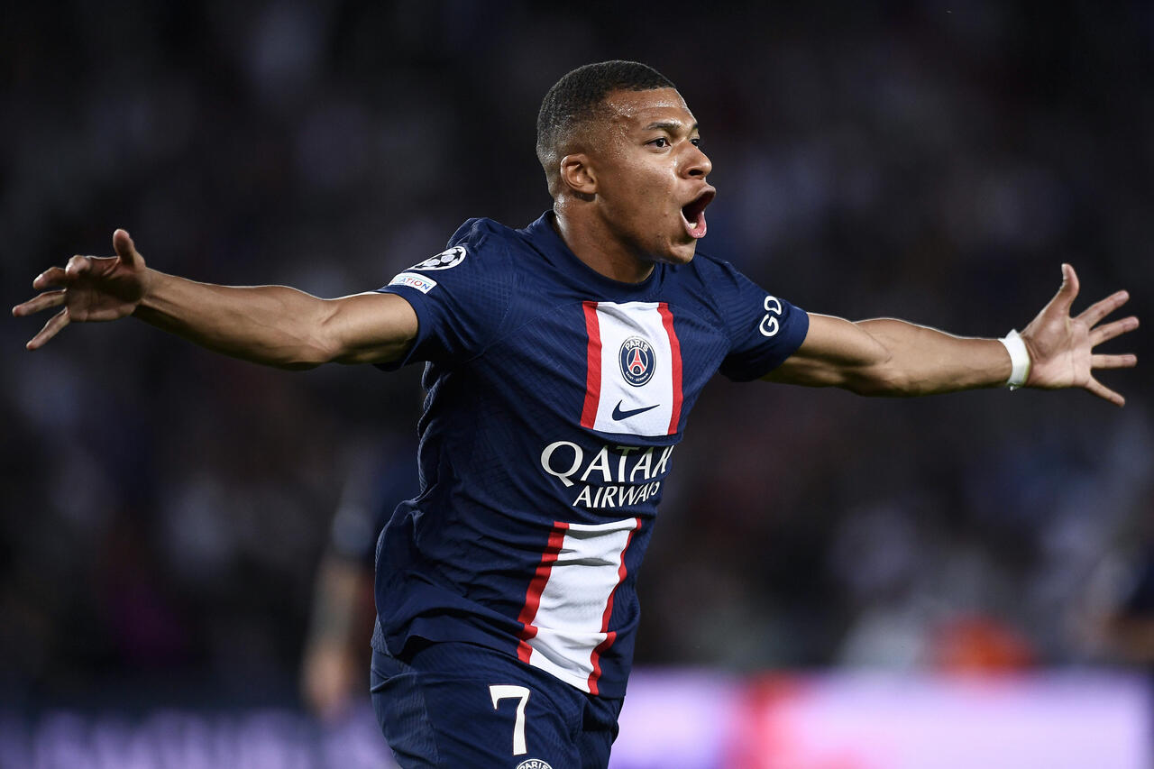 Kylian Mbappé