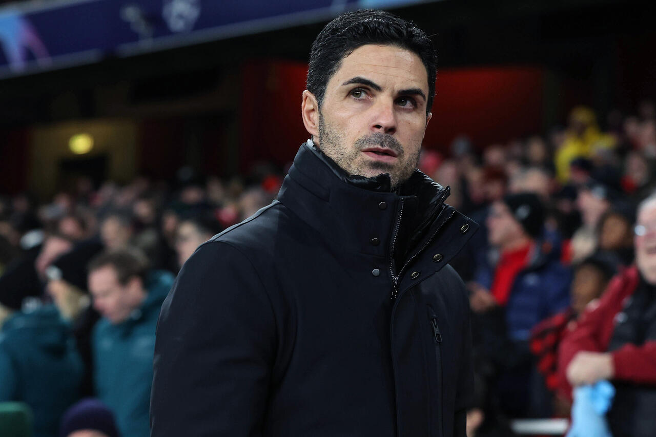 Mikel Arteta