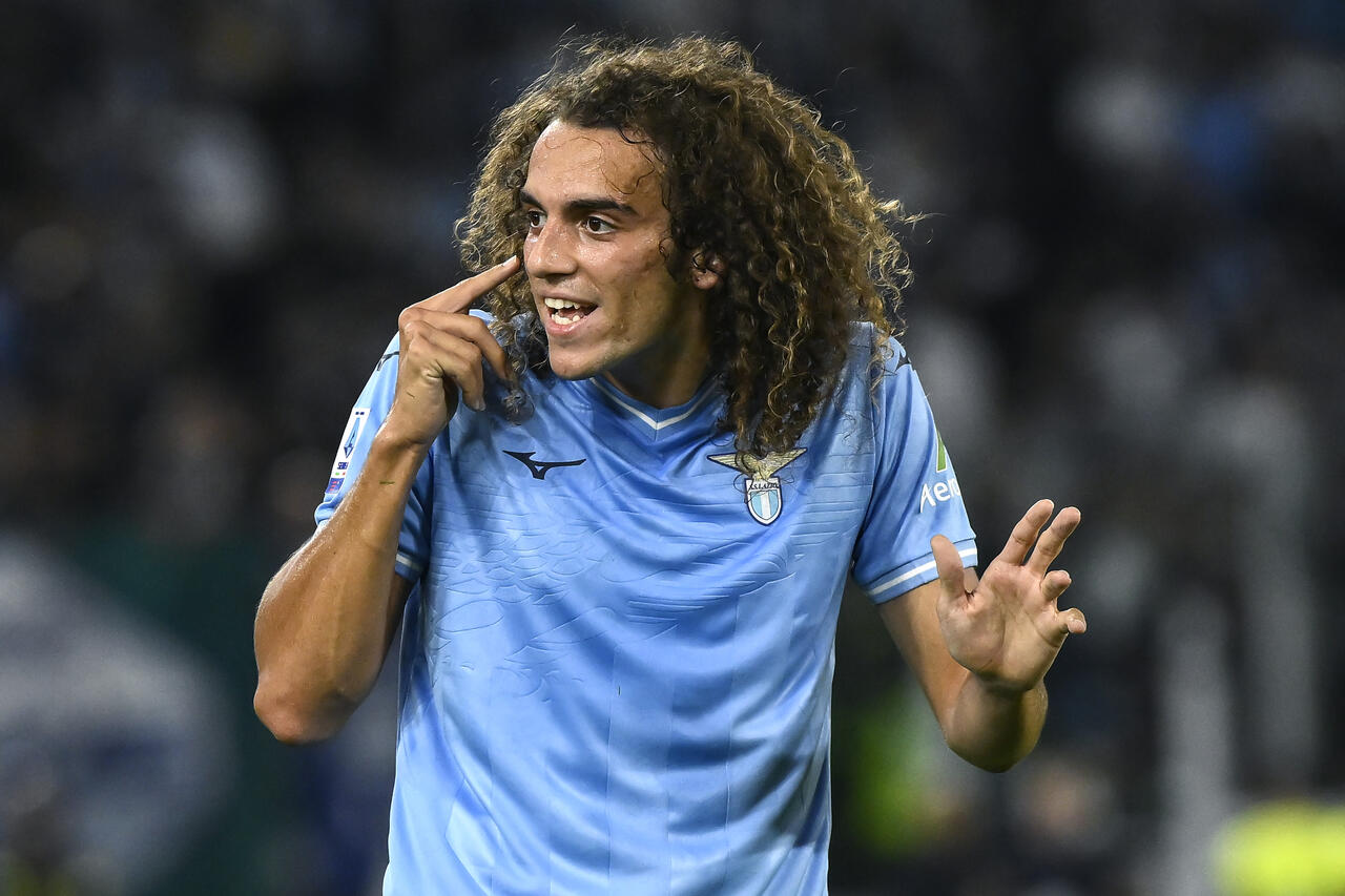 Mattéo Guendouzi 