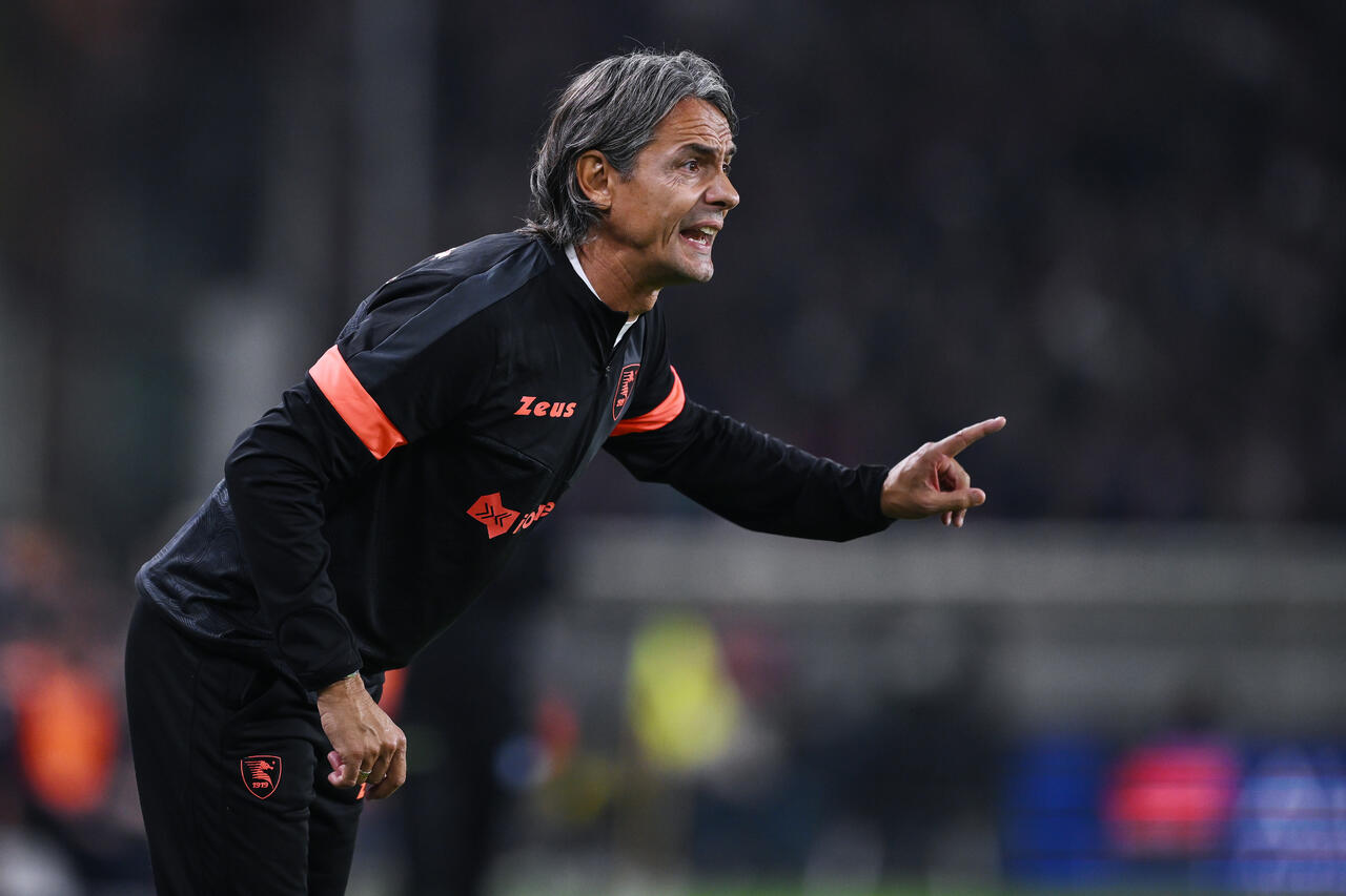 Inzaghi Salernitana