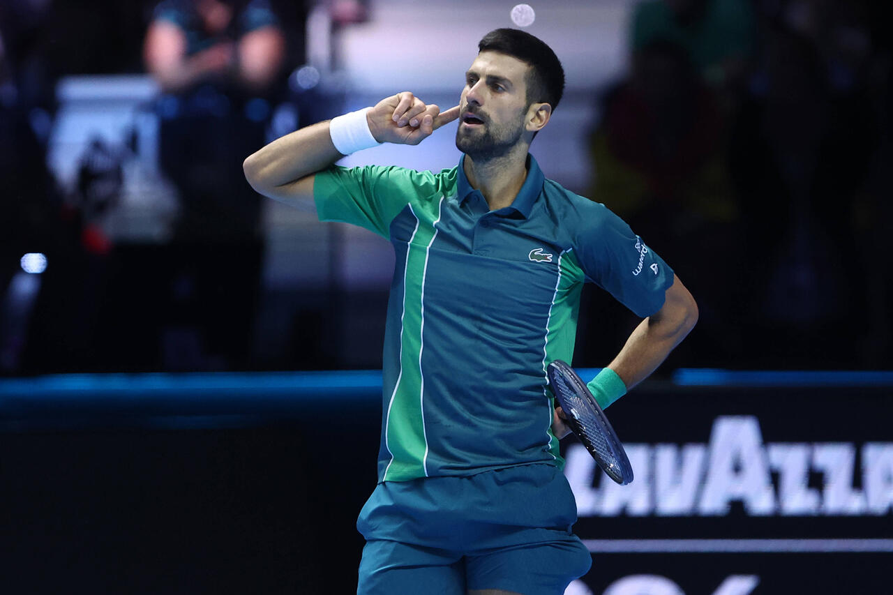 Djokovic