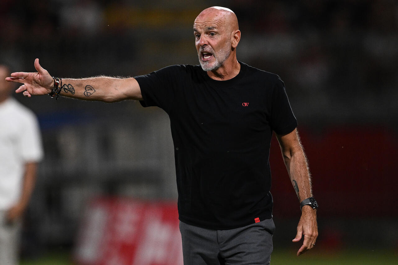 Stefano Pioli