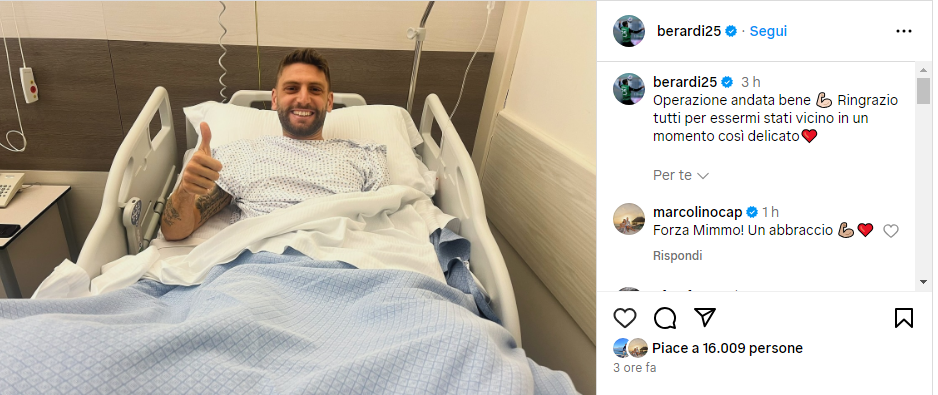 Domenico Berardi