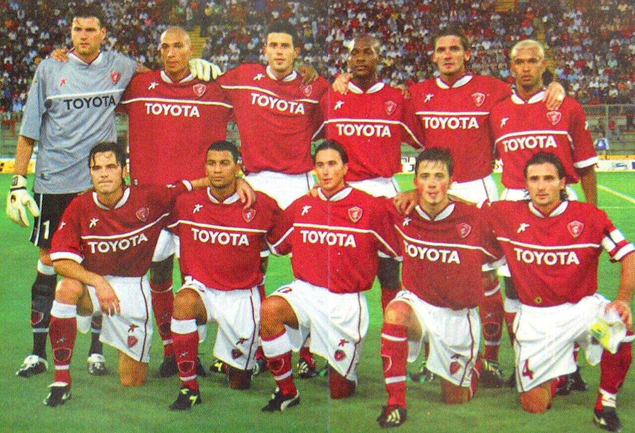 Perugia 2003-2004