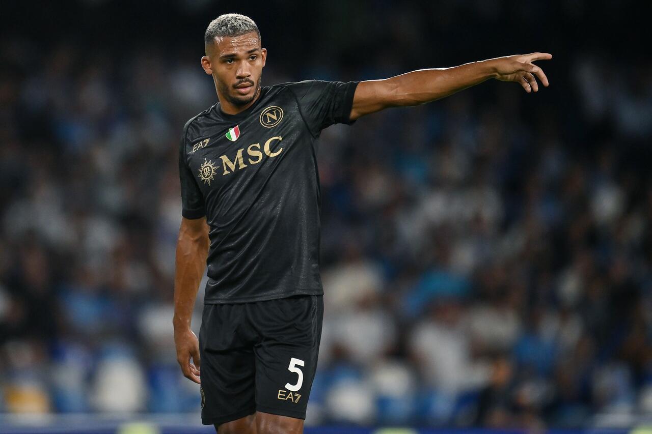 Juan Jesus Napoli