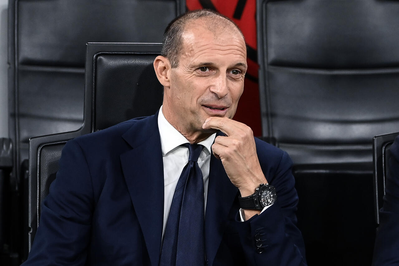 Massimiliano Allegri