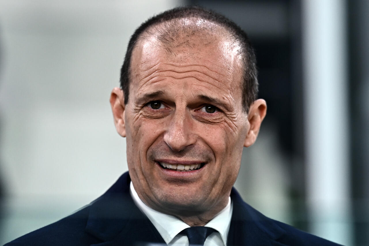 Massimiliano Allegri 