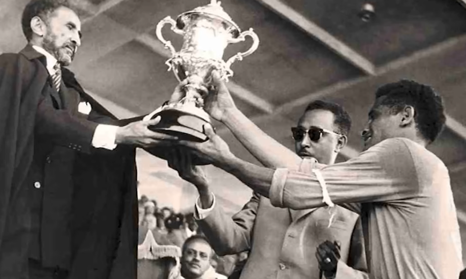 Coppa D'africa 1962