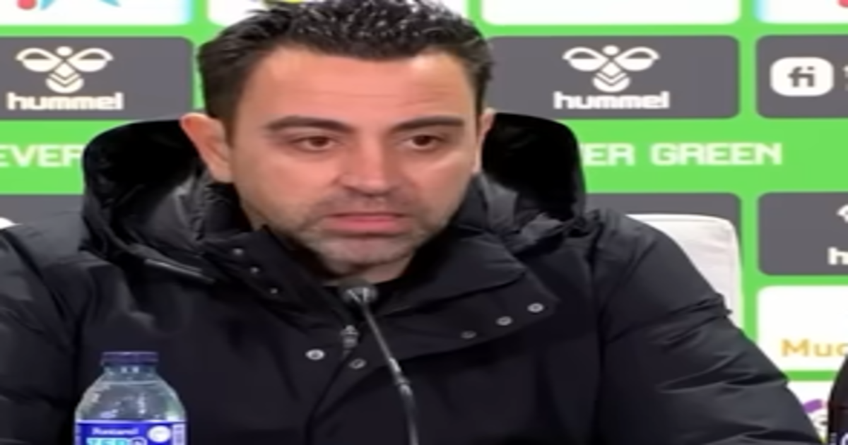Xavi Hernandez