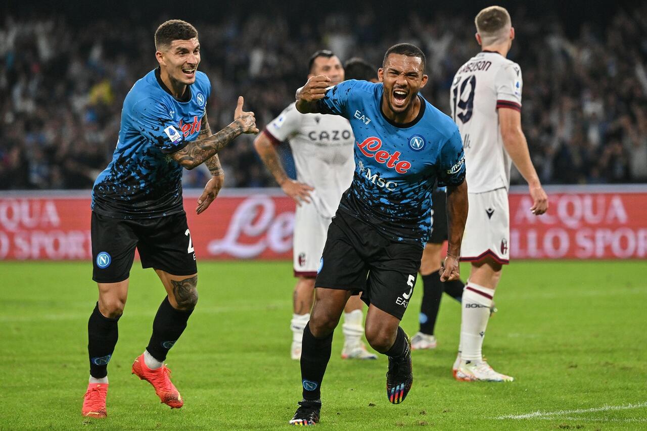 Juan Jesus Napoli