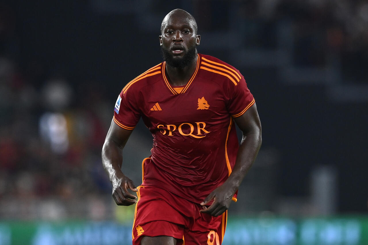 Romelu Lukaku