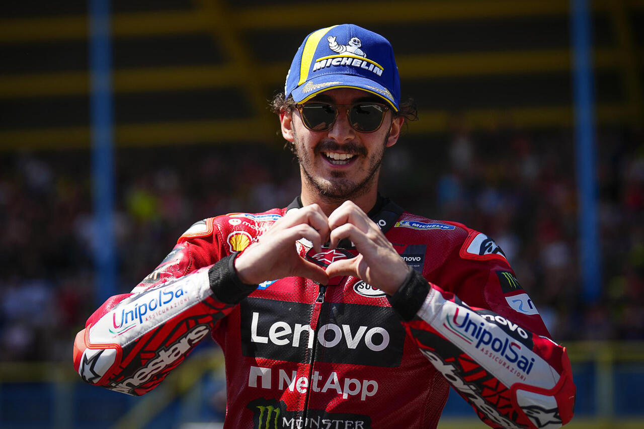 Bagnaia