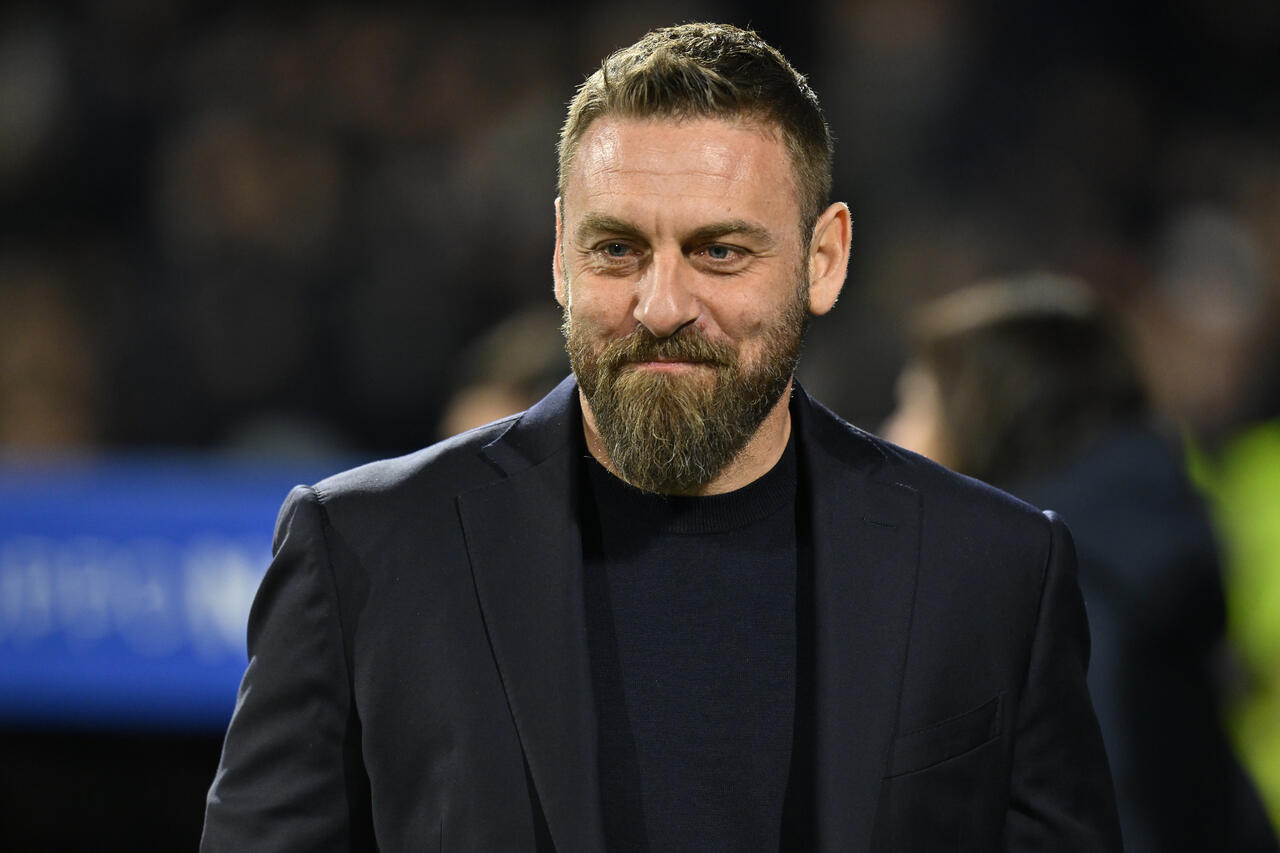 Daniele De Rossi 