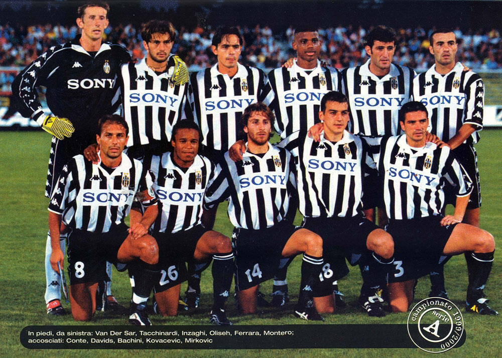 Juventus 1999-2000