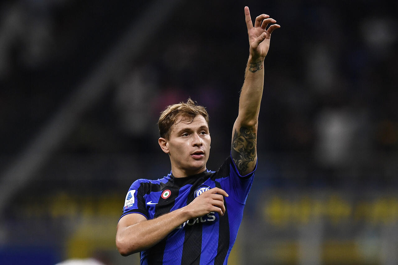 Nicolò Barella