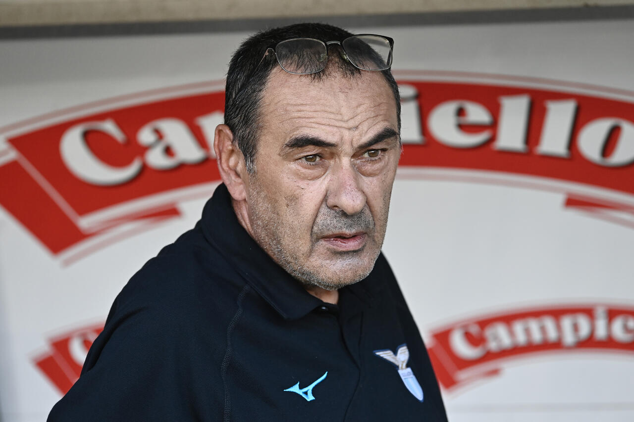 Maurizio Sarri