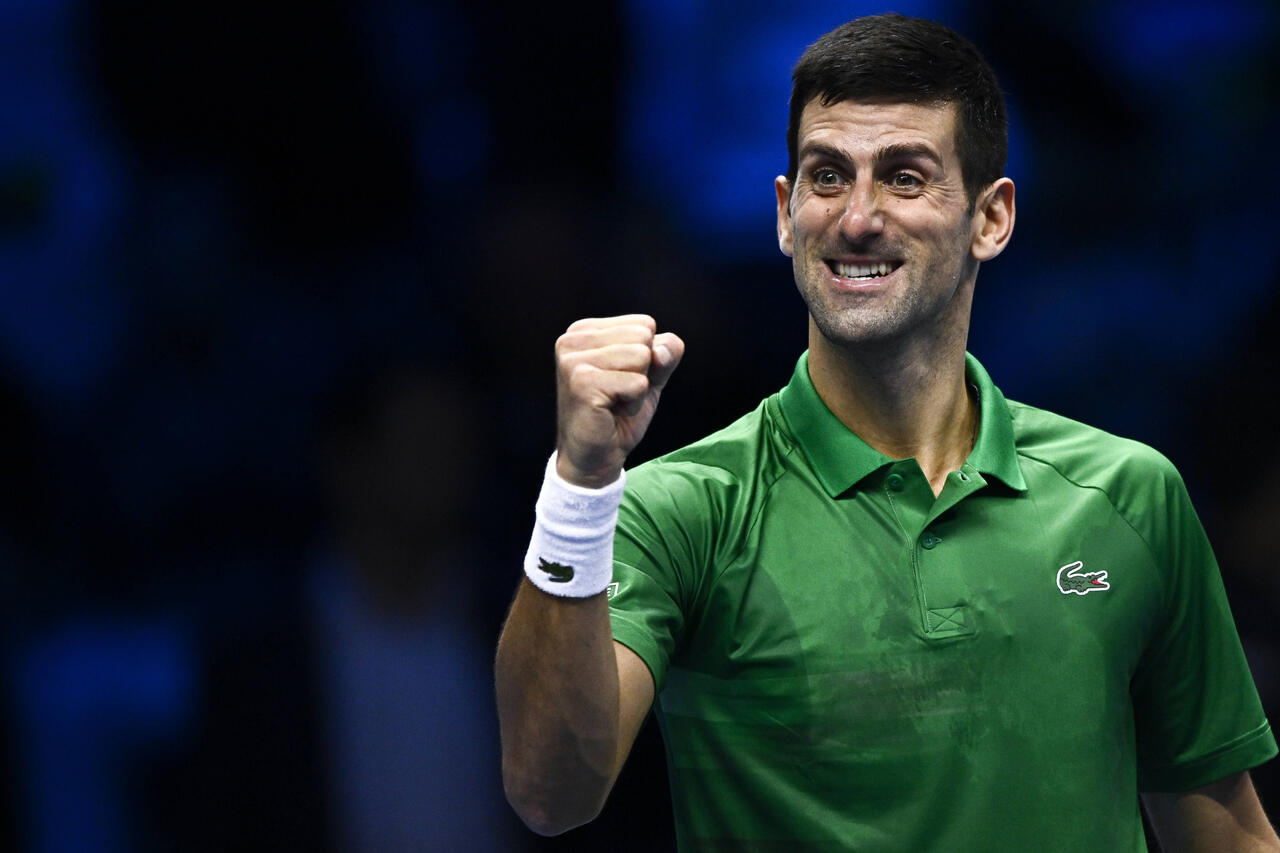 Djokovic