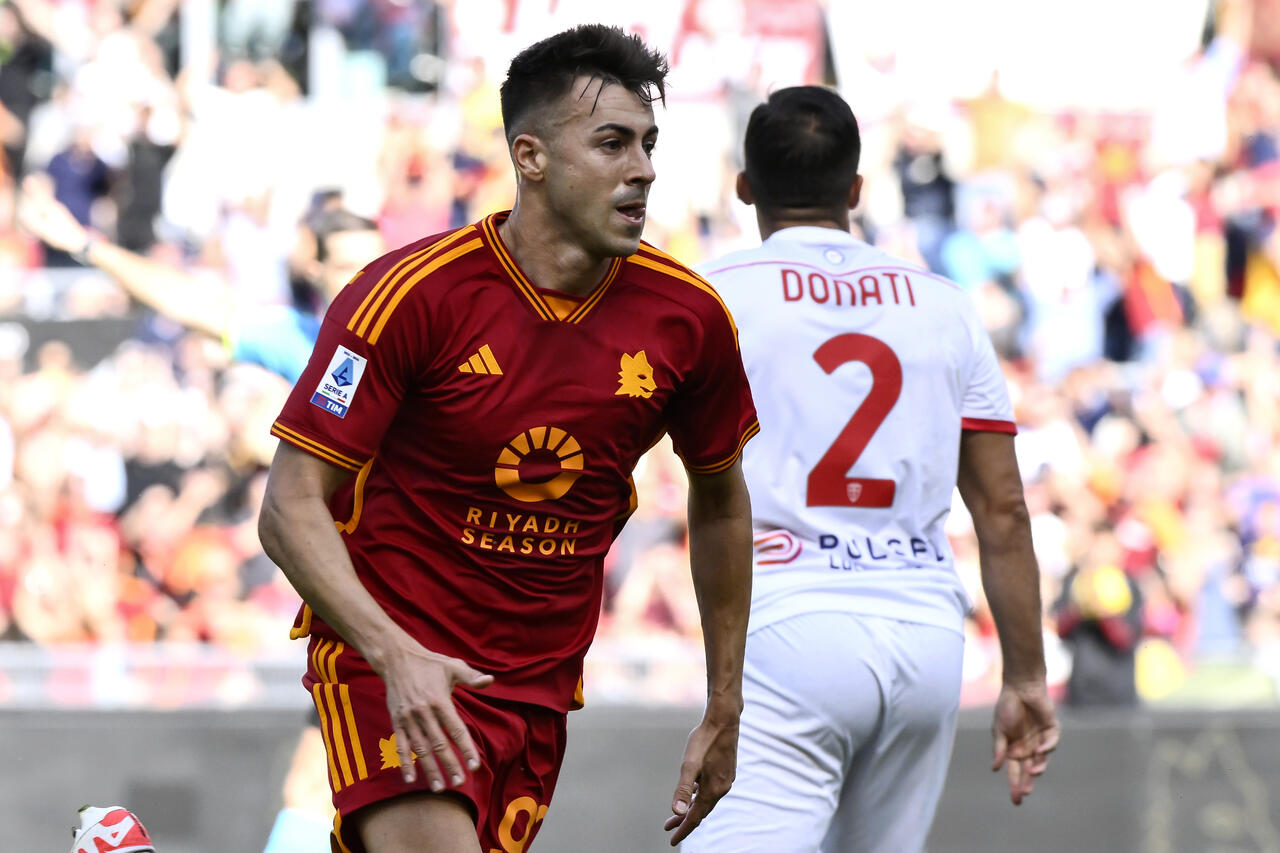 El Shaarawy Roma
