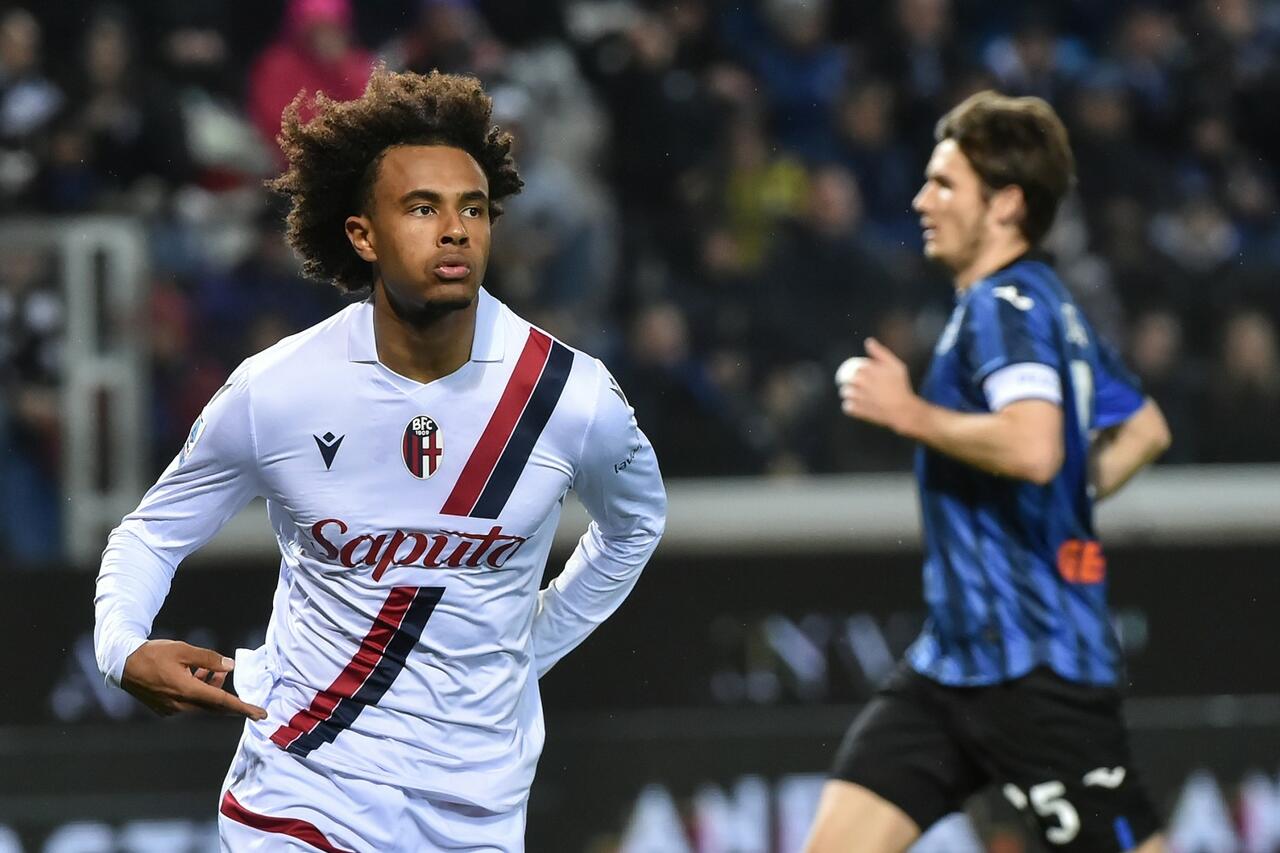 Zirkzee Bologna